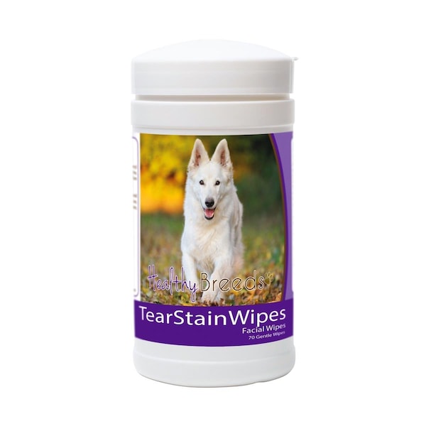 Pamperedpets German Shepherd Tear Stain Wipes PA3486503 - main